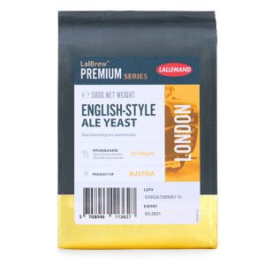 LalBrew London™ Classic English-Style Ale gist 500 g