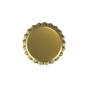 kroonkurken-goud-29-mm