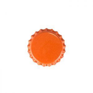 kroonkurken-oranje-26-mm