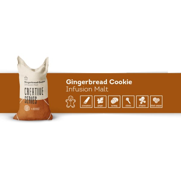 Gingerbread cookie ingredienten