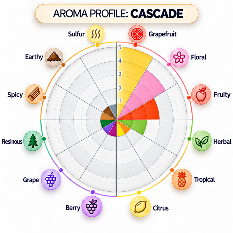 cascade-hop-terpenes